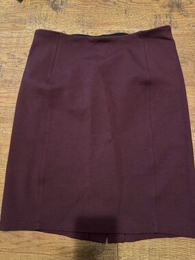 Liverpool burgundy skirt 12P women’s